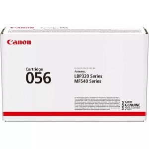 Canon, LBP CRG 056 H CARTRIDGE EAN 4549292136210 NMS NS SUPL, Canon - Toner-Modul 056H schwarz 3008C002 LBP 325X 21'000 S., One Size