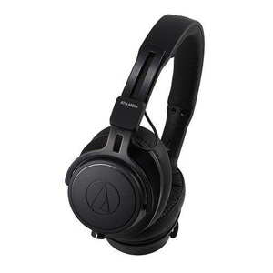 Audio Technica, Audio-Technica, Audio Technica On Ear Kopfhörer ATH M60X Schwarz ? Over Bluetooth oder