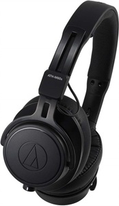 Audio Technica, Audio-Technica, Audio-Technica On-Ear-Kopfhörer ATH-M60X Schwarz