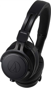 Audio Technica, Audio-Technica, Audio Technica On Ear Kopfhörer ATH M60X Schwarz ? Over Bluetooth oder