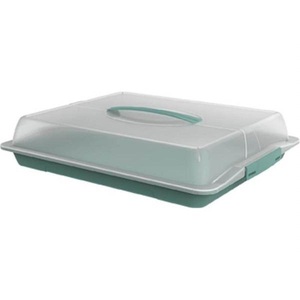 Rotho, Rotho JOHN XL Partybutler, Rotho Partybutler kunststoff , 1748305092 , 39x9.8 cm , glänzend,glänzend , lebensmittelecht, Tragegriff , 003294035903