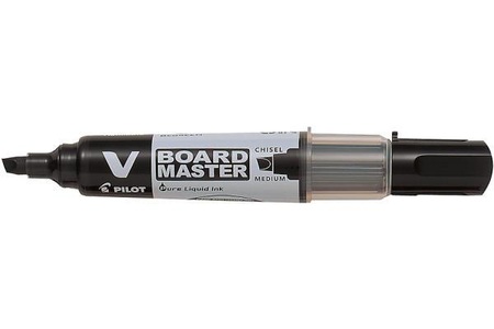 Pilots, Pilots Pilot V-Board Master Schwarz, Pilot V-Board Master, 5,2mm, schwarz, WBMA-VBM-MC