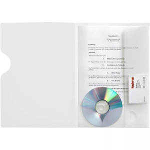 Kolma, Kolma Pr?sentationsmappe Easy A4, KOLMA Präsentationsmappe Easy A4 10.005.00 transparent