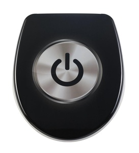 Diaqua, DIAQUA WC-Sitz On Off, diaqua Nice On/Off WC-Sitz