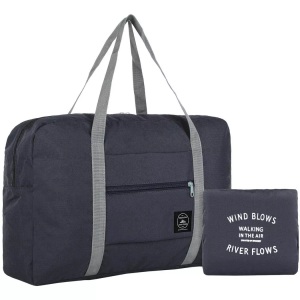 eStore, Faltbare Tasche - Dunkelblau Damen ONE SIZE, 
