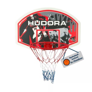 HUDORA, Hudora Basketballkorb Set, Sportart, Hudora Basketballkorb »Set«