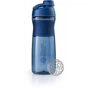 Blender Bottle, Blender Bottle Sport Mixer Twist 590ml 03, BlenderBottle SportMixer Twist navy (590ml)