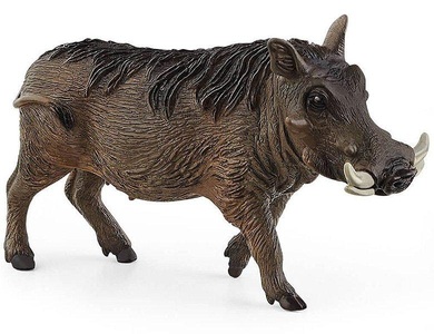 Schleich, Schleich Wild Life - 14843 Warzenschwein, schleich® 14843 Wild Life - Warzenschwein