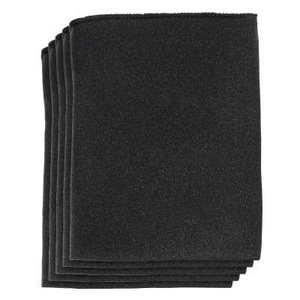 Einhell, Einhell 2351132 Schaumstofffilter 5 St., Einhell Schaumstofffilter 5 Stk. Schwarz