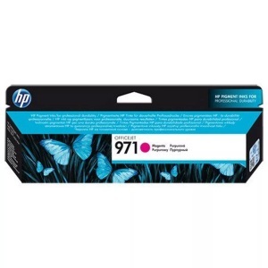 Hp, HP 971 Officejet magenta Tintenpatrone, Hewlett Packard Tintenpatrone, rot, No.971, CN623AE, (2'500 Seiten)
