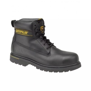 Caterpillar, Holton Sb Sicherheitsschuhe Unisex Schwarz 44, 