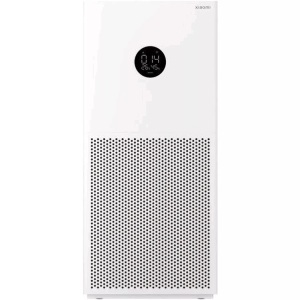 xiaomi, Smart Air Purifier 4 Lite, Luftreiniger, XIAOMI Smart Air Purifier 4 Lite Luftreiniger Weiss (33 W, Raumgröße: 43 m², Hocheffizienter Filter)