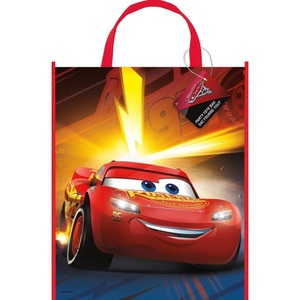 CARS, Tragetasche, Bedruckt Damen Rot ONE SIZE, 