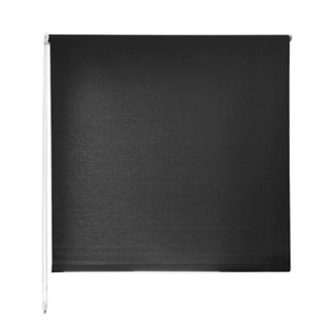 Casa Pura, Sichtschutzrollo | Daylight | Breiten: 55 Bis 160 Cm | Ohne Bohren Unisex Schwarz, 