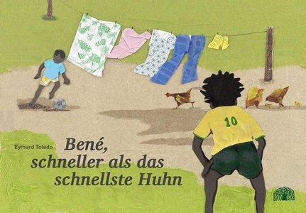 undefined, Bené, schneller als das schnellste Huhn, Bené, schneller als das schnellste Huhn