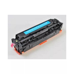 Peach, Peach Tonermodul cyan, kompatibel zu HP No. 304A, CC531A, Peach Toner HP Nr. 304A (CC531A) Cyan