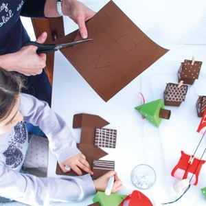 SMARTBOX, Kleine Künstler Werden Gross! 6-monatiges Abonnement Von Thinkoutthebox Für Eigenkreationen - Geschenkbox Unisex, Kleine Künstler werden gross! 6-monatiges Abonnement von Thinkoutthebox für Eigenkreationen