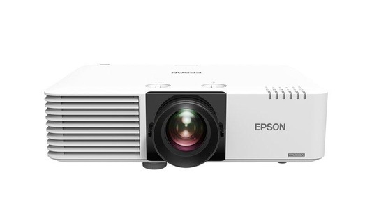 Epson, EB-L530U Beamer Standard Throw-Projektor 5200 ANSI Lumen 3LCD WUXGA (1920x1200) Weiß, Epson Projektor EB-L530U