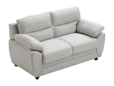 Vente-unique, Sofa 2-Sitzer - Stoff - Beige - MANOA Sofa 2-Sitzer - Stoff - Beige - MANOA, Vente-unique - Sofa 2-Sitzer - Stoff - Beige - MANOA, One Size