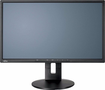 undefined, Fujitsu Displays B22-8 TS Pro 54,6 cm (21.5 Zoll) 1920 x 1080 Pixel Full HD LED Schwarz, Fujitsu - B22-8 TS Pro (22