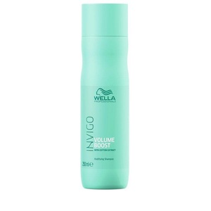 Wella Professionals, Wella Professionals Invigo Volume Boost Bodifying Shampoo 250ml, Wella Invigo Volume Boost Shampoo 250 ml