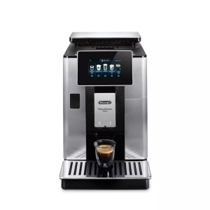 De Longhi, De Longhi ECAM610.75.MB PrimaDonna Soul Kaffeemaschine Vollautomat, De Longhi ECAM610.75.MB PrimaDonna Soul Kaffeemaschine Vollautomat ? Kaffeevollautomat ? Grau