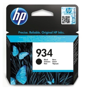 Hp, HP C2P19Ae 934 schwarz Tintenpatrone, Hewlett Packard Tintenpatrone, schwarz, No.934, C2P19AE, (400 Seiten)