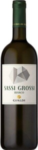 Gialdi, Gialdi Sassi Grossi Bianco Ticino DOC - 75cl - Tessin, Schweiz, Gialdi Sassi Grossi Bianco Ticino DOC - 75cl - Tessin, Schweiz