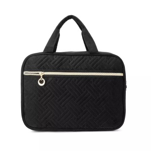 Only-bags.store, Kulturtasche Reise Zum Aufhängen Kulturbeutel Für Makeup, Toilettenartikel Unisex Schwarz ONE SIZE, Only-bags.store - Kulturtasche Reise zum Aufhängen Kulturbeutel für Makeup, Toilettenartikel, One Size, Schwarz