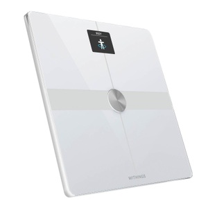 Withings, Withings Body Smart - White Personenwaage, Withings Body Smart Personenwaage Weiss