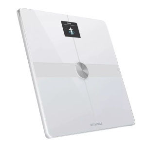 Withings, Withings Body Smart - White Personenwaage, Withings Body Smart Personenwaage Weiss