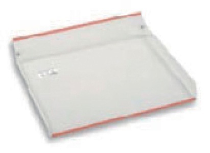 Nedis, D45 Tropfschutzschale Geschirrspüler 44,6 cm Weiß D45 Tropfschutzschale Geschirrspüler 44,6 cm Weiß