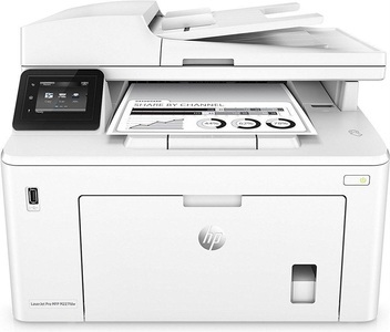Hp, HP LaserJet Pro M227fdw MFP Multifunktionsdrucker, 