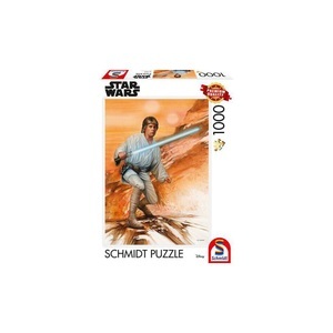 Schmidt Spiele, Star Wars - Fearless, Star Wars - Fearless, Puzzle