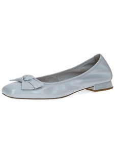 Caprice, Ballerinas Damen Blau 37, 