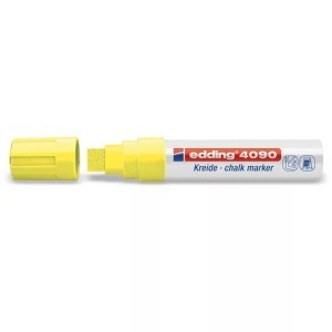 edding, edding Windowmarker 4090 Neongelb, Farbe, Edding 4090, Windowmarker, 4-15mm, neongelb, 4090-65