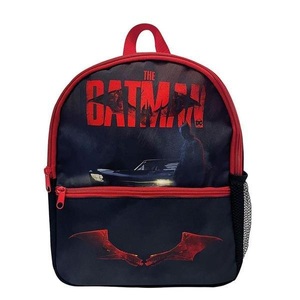 BATMAN, Rucksack, Regenwetter Damen Schwarz ONE SIZE, 