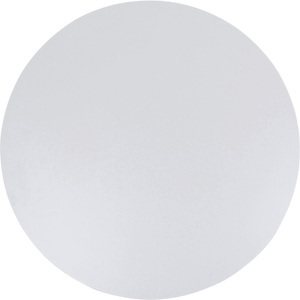 Kare Design, Tischplatte Schickeria weiss rund 80, KARE Design - Tischplatte Schickeria weiss rund 80, One Size, Weiss
