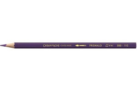 Caran d'ache, CARAN D'ACHE Farbstifte Prismalo 3mm 999.110 lila