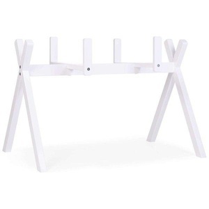 Childhome, Childhome Tipi Ständer für Moseskorb + Baby Gym, Childhome Tipi Ständer für Moseskorb + Baby Gym