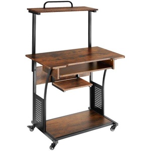 TecTake, Schreibtisch Fife Schreibtisch Fife