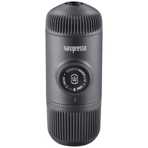 Wacaco, Wacaco Handpresso Nanopresso, Wacaco Nanopresso Grey 80 ml