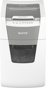 Leitz, LEITZ Aktenvernichter IQ AF 8014-20-00 Office 150. P-5. 44lt, Leitz - Aktenvernichter IQ AF 8014-20-00 Office 150, P-5, 44lt, Weiss Bunt