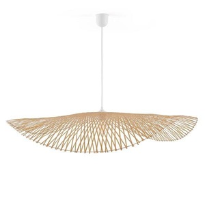 LA REDOUTE INTERIEURS, Hängeleuchte Ezia Hängeleuchte Ezia, La Redoute Intérieurs - Hängeleuchte Ezia, One Size, Beige