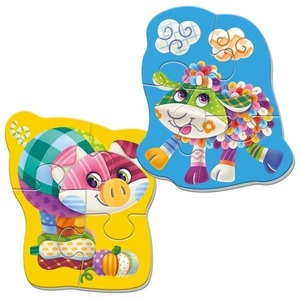 undefined, Magnetic Puzzle Baby 