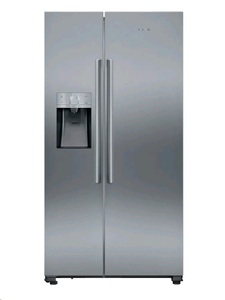 Siemens, SIEMENS KA93DAIEP - Foodcenter/Side-by-Side (), Siemens KA93DAIEP Food Center Edelstahl