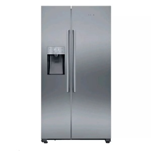 Siemens, SIEMENS KA93DAIEP - Foodcenter/Side-by-Side (), Siemens KA93DAIEP Food Center Edelstahl
