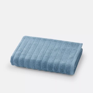 LA REDOUTE INTERIEURS, Maxi-Badetuch aus Schlingenftee (450 gm²) Maxi-Badetuch aus Schlingenftee (450 gm²)