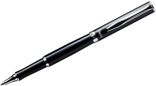 Pentel, PENTEL Roller EnerGel 0,7mm K611A-LR7A schwarz, Pentel EnerGel, 0,7mm, schwarz, Gel Roller, K611A-LR7A