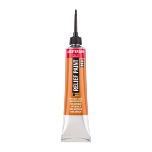 Amsterdam, Amsterdam Acrylfarbe Reliefpaint 814, 20 ml, Rosegold, Amsterdam Acrylfarbe Reliefpaint 814, 20 ml, Rosegold